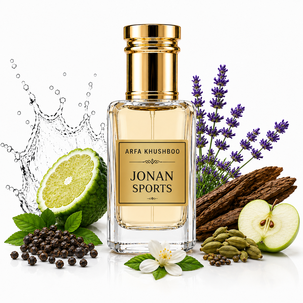 Jonan Sports - Men