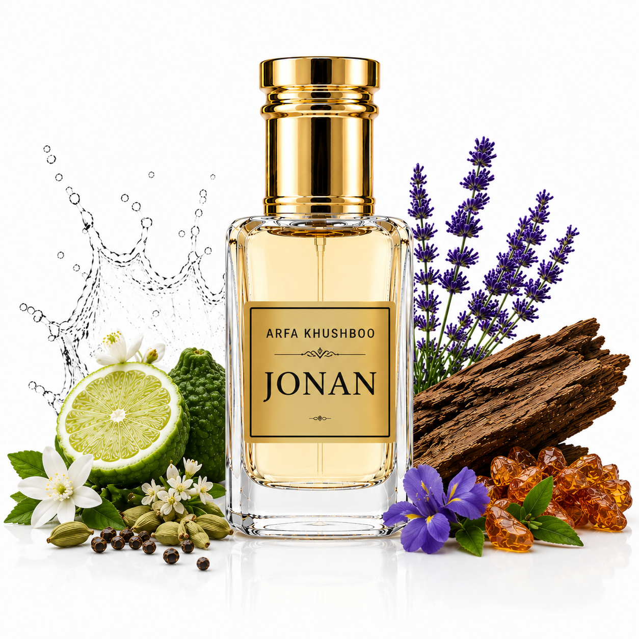 Jonan - Men