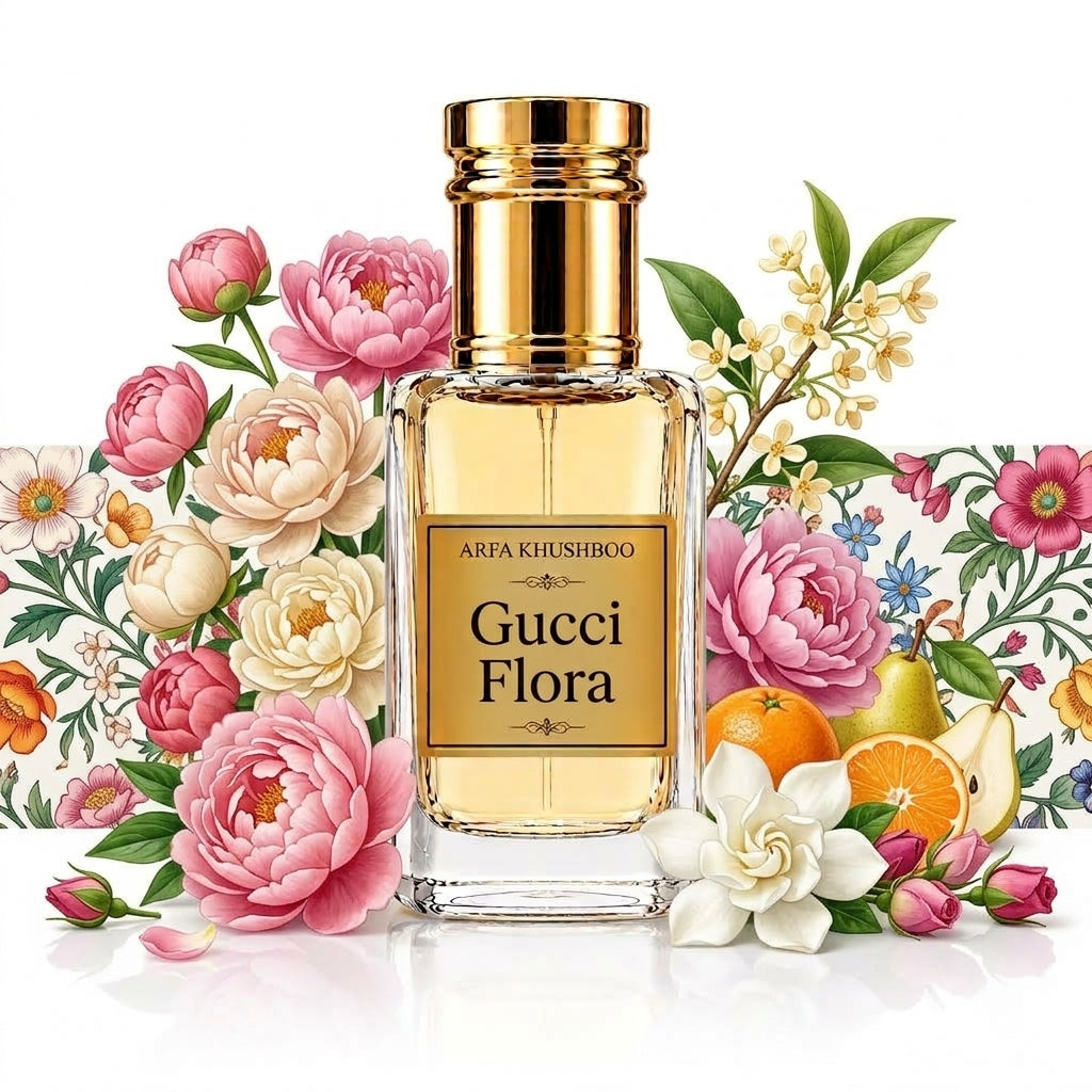 Gucci Flora - Women