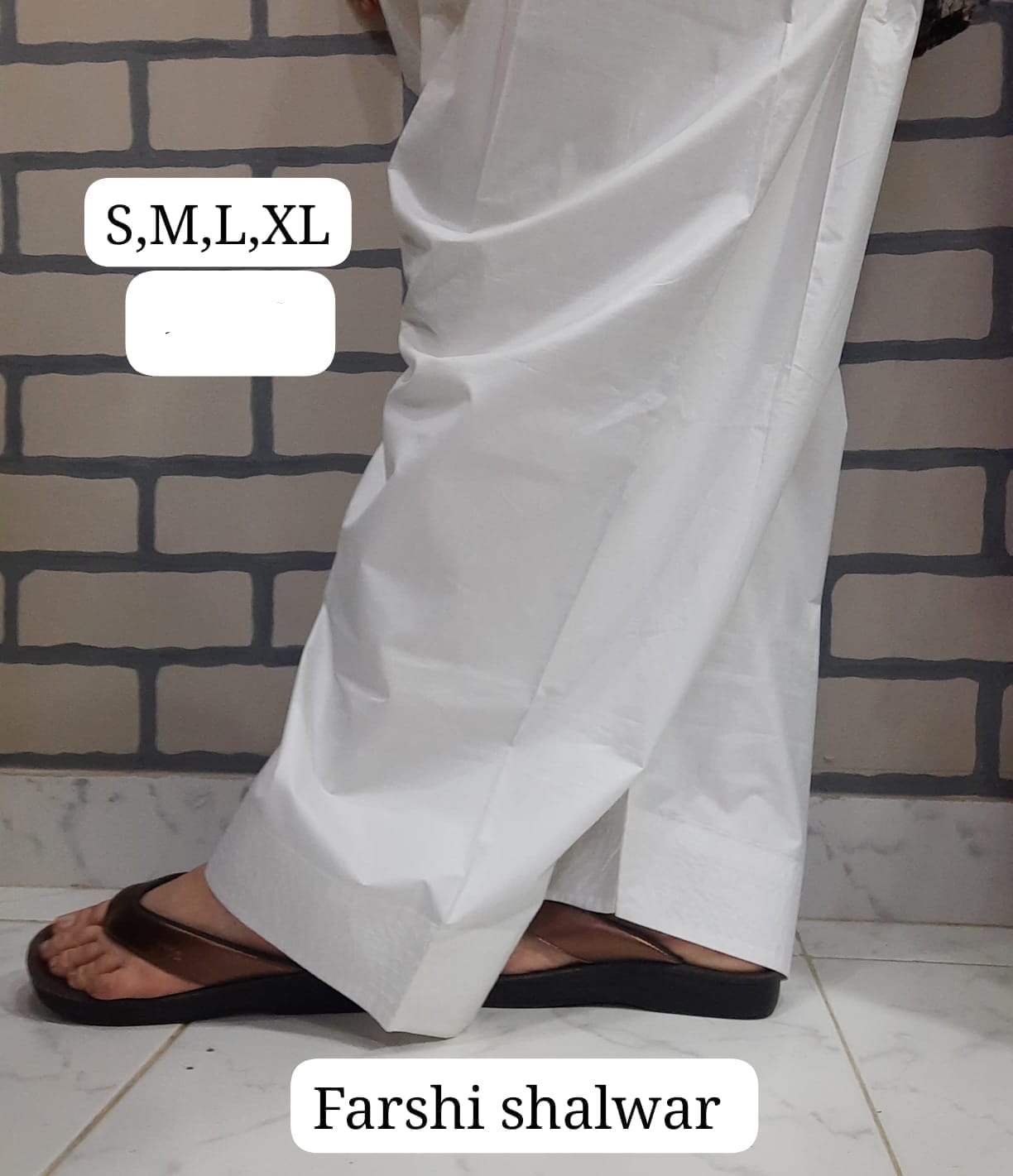 Farashi Shalwar